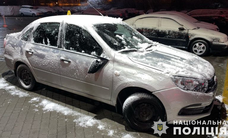 На Львівщині 80-річний водій збив пішохода і втік з місця ДТП (ФОТО)