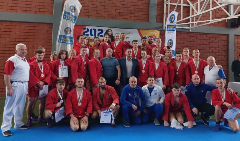 Спортсмени з Надвірнянщини вибороли "золото" на Кубку світу із самбо (ФОТО) 5 428452783 991696222956833 160171126639839795 n