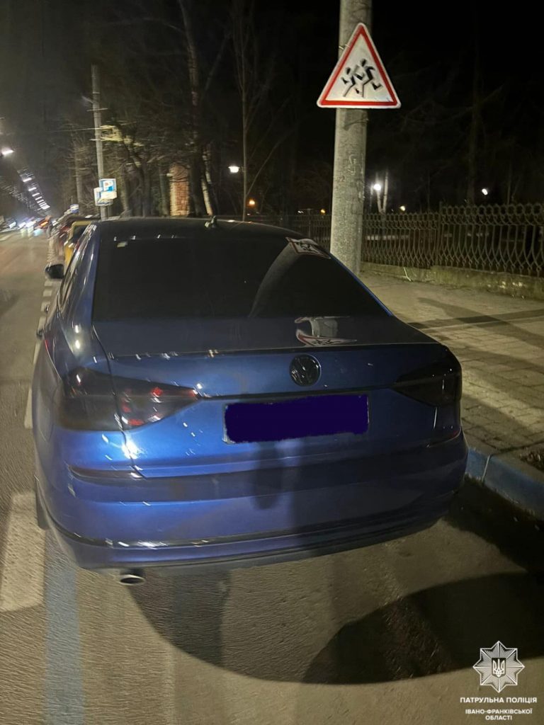 У Франківську жінка повідомила поліції про викрадення автомобіля: чому її за це оштрафували 11 428486622 821210326713247 4108019608827528605 n