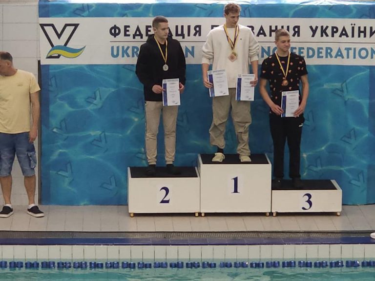 Франківець Матвій Українець переміг на чемпіонаті України з плавання 12 428509749 796939062467522 6379681525265120922 n