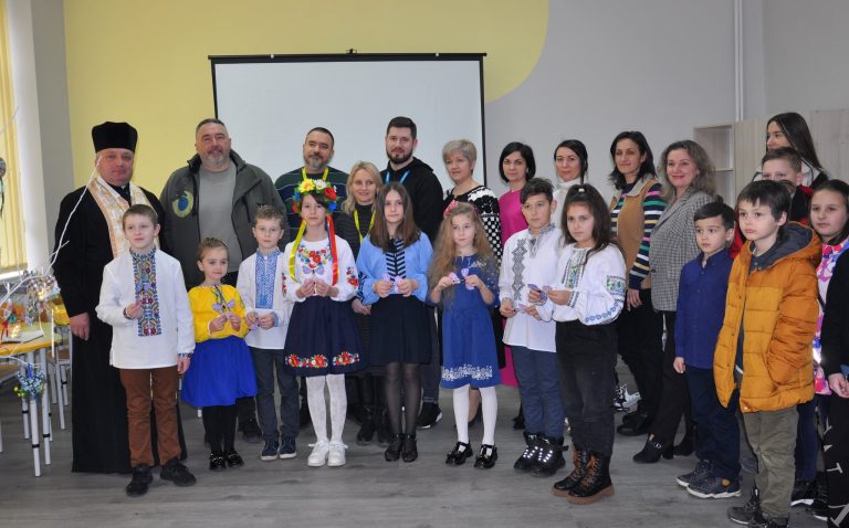 У Богородчанах за кошти благодійників відкрили дитячий простір "Лідер" (ФОТО) 2 У Богородчанах за кошти благодійників відкрили дитячий простір "Лідер" (ФОТО)