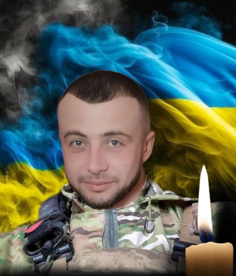 Під Бахмутом загинув 30-річний військовий з Прикарпаття Роман Федорчак 8 Під Бахмутом загинув 30-річний військовий Роман Федорчак з Прикарпаття
