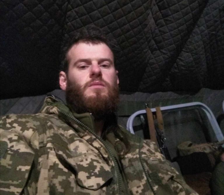 На Донеччині загинув військовий з Печеніжинської ТГ Юрій Татарчук
