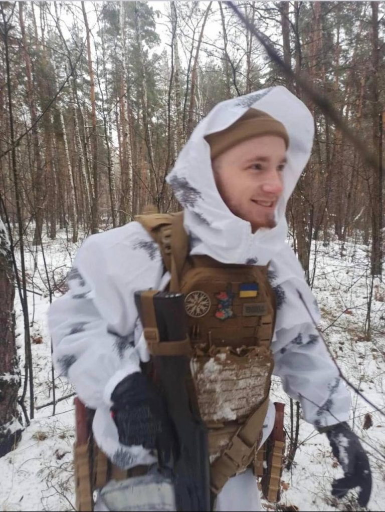 Захисник з Прикарпаття отримав відзнаку "Золотий хрест" (ФОТО) 2 429652827 994260952700360 8651901757196563526 n