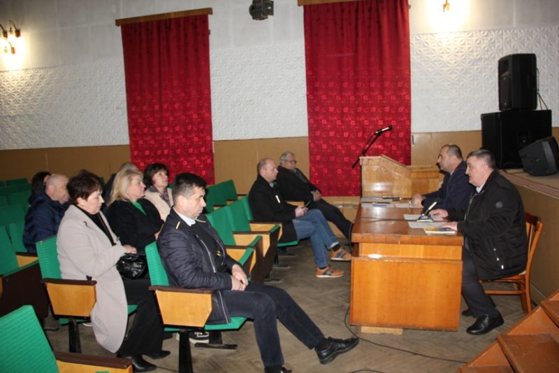 У Болехові деякі депутати проігнорували сесію міської ради (ФОТО)