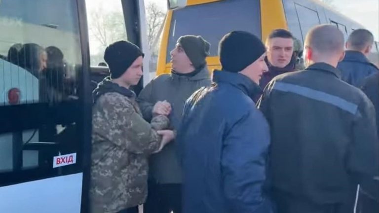 З російського полону повернувся ще один військовий з Івано-Франківщини 2 7c118b970ca794ec