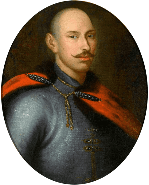 Андрій Потоцький, засновник міста.
