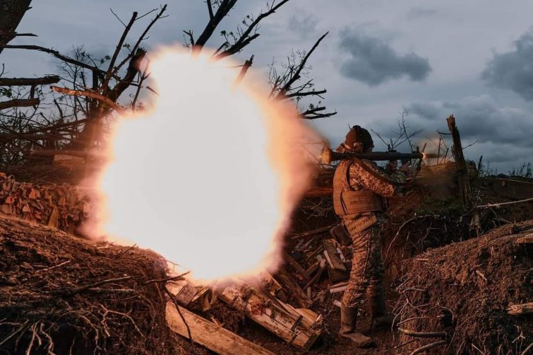 Втрати ворога: за минулу добу ліквідовані 880 окупантів 2 FB IMG 1708926356837
