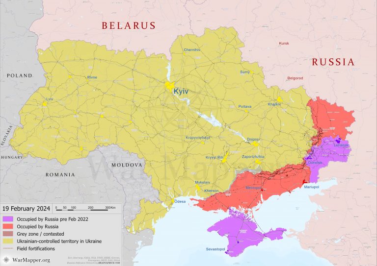 Українська розвідка назвала плани Кремля на найближчі півроку 6 GGrhNGpWkAAolcY
