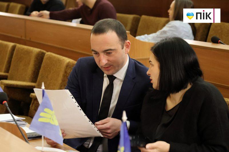 29-та сесія Франківської облради: що цікавого розглянули депутати (ФОТОРЕПОРТАЖ) 37 IMG 0419 2 scaled