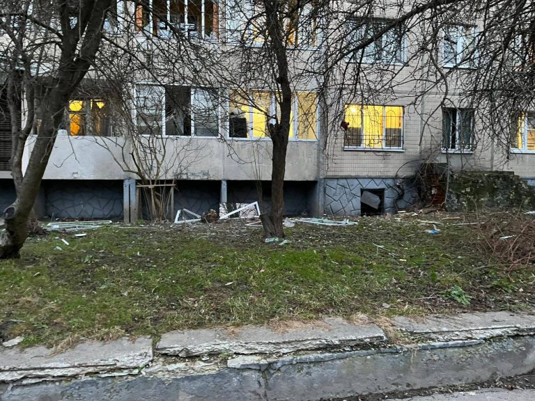 У Львові є влучання в об'єкт інфраструктури 8 IMG 20240215 075406 779