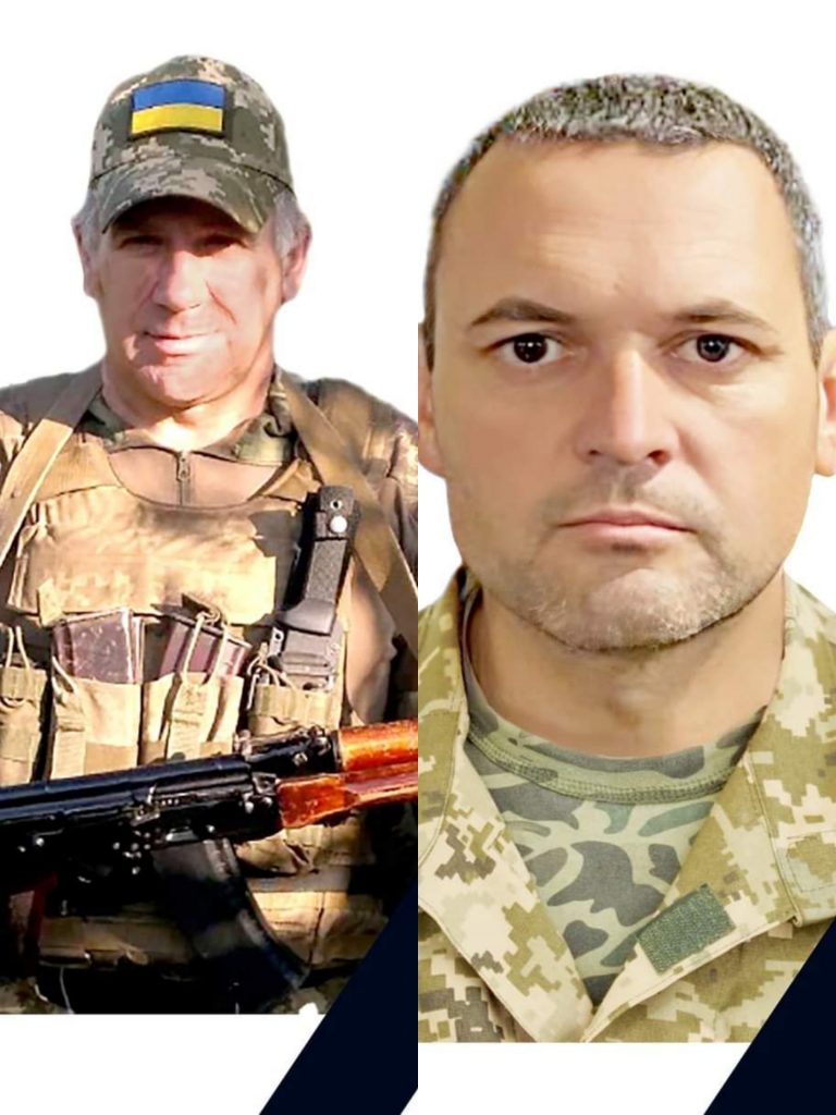 Полеглих воїнів з Тлумацької громади відзначили орденами 10 IMG 20240229 102624