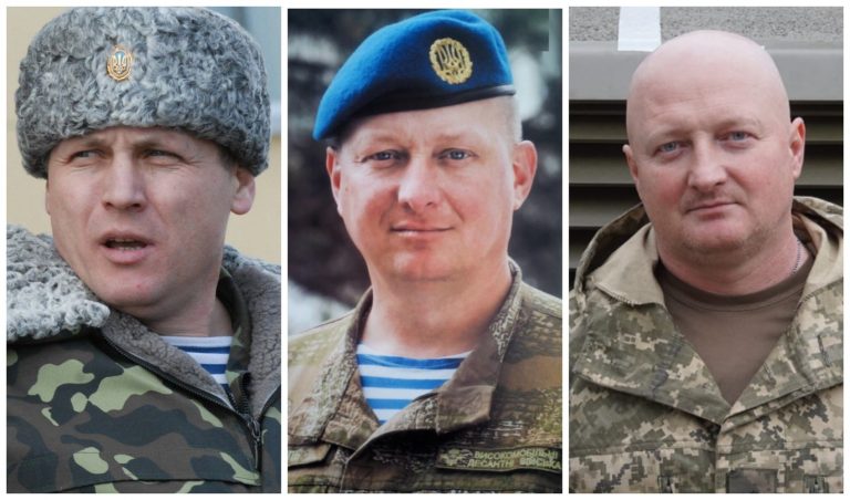 Зеленський призначив нових командувачів у війська ЗСУ: що про них відомо 8 MyCollages 2024 02 11T132156.043