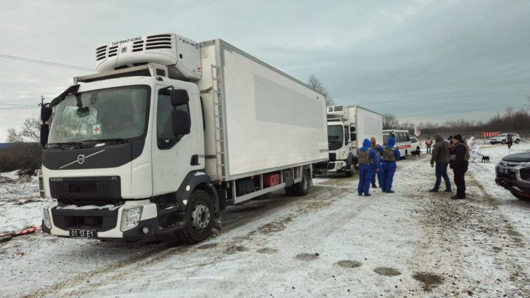 До України повернули тіла 58 полеглих військових