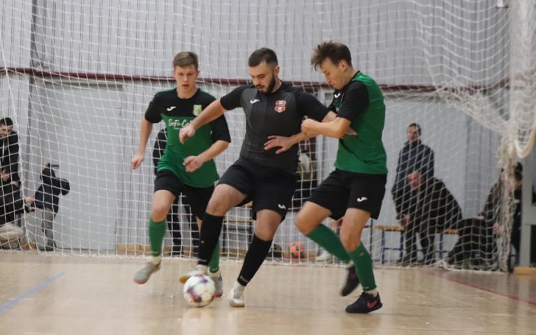 ФУТЗАЛ. Чемпіонат Коломийщини: визначилися учасники плей-офф 7 kolomyia 3