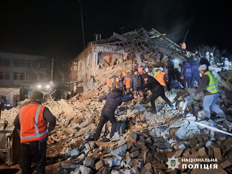 Окупанти ракетами обстріляли Харківщину: загинули двоє людей (ФОТО) 9 photo 2024 02 14 18 36 38