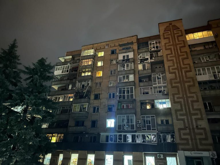 Російські війська ввечері атакували Краматорськ: які наслідки 10 photo 2024 02 20 20 53 51