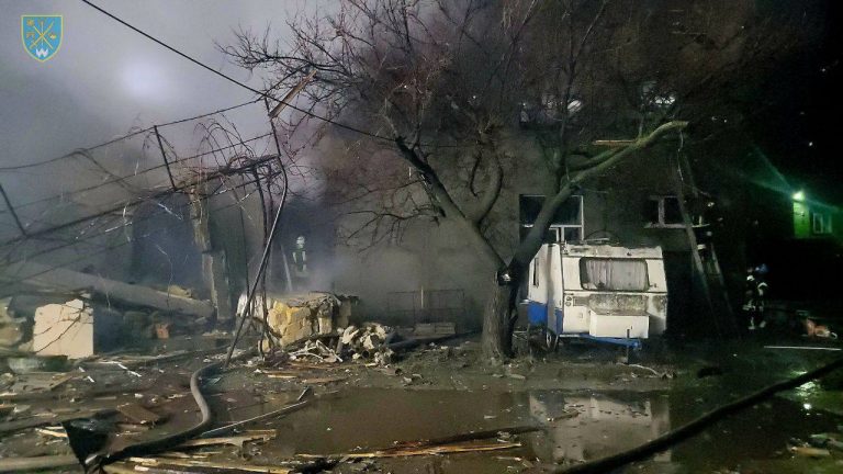 Окупанти атакували безпілотниками Одещину: загинули троє людей (ФОТО) 7 photo 2024 02 23 02 17 30