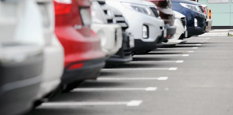 У Надвірній планують навести лад з паркуванням у центрі міста (ВІДЕО)