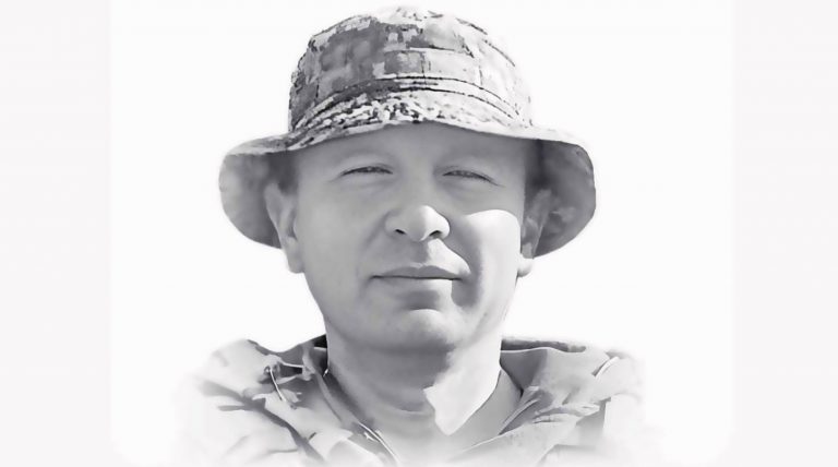 Герої не вмирають: у Франківську вшанують пам’ять Віктора Вовчука 2 222 1