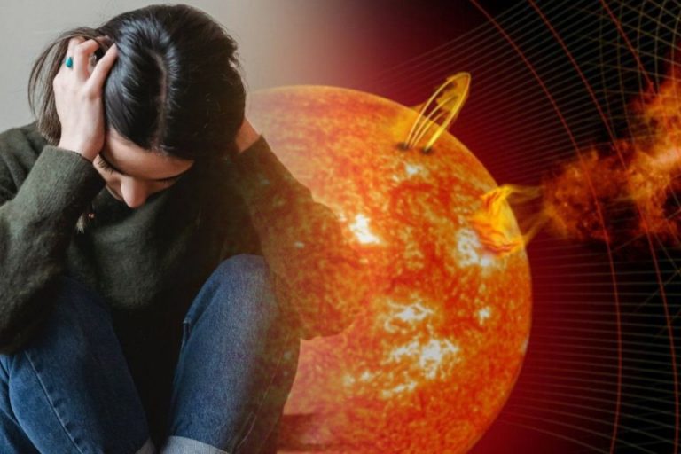 Червоний рівень: Землю накриє потужна магнітна буря 9 3252694 do uvagi meteozalezhnih zemlyu nakrie potuzhna pyatidenna magnitna burya yak vberegti sebe