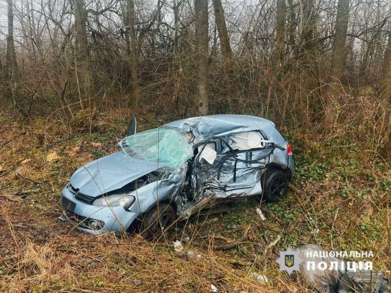 У ДТП поблизу Калуша загинули жінка та 5-річна дитина, немовля у реанімації (ФОТО) 11 417692262 407803018560600 6923417004866953191 n