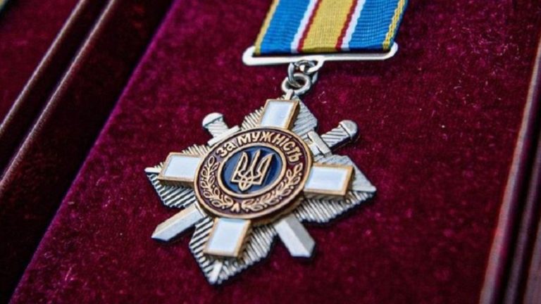 Військових з Прикарпаття нагородили орденами "За мужність" III ступеня 7 419546283 722753653364020 3352559048458675205 n