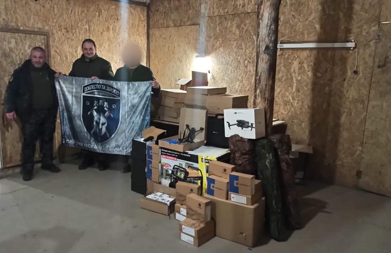 Руслан Марцінків відвідав військових на Донеччині: яку допомогу передав (ФОТО) 4 430271721 987935262902730 1913684449687114785 n 1