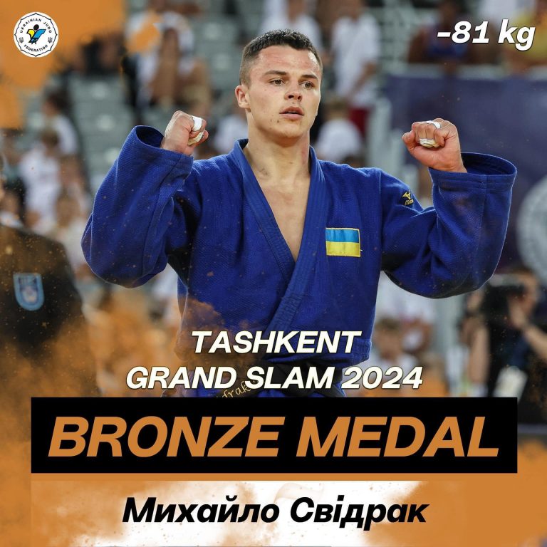 Спортивна Надвірнянщина: Михайло Свідрак здобув "бронзу" на турніру в Ташкенті 7 431101575 836364364982761 7382770821429292158 n