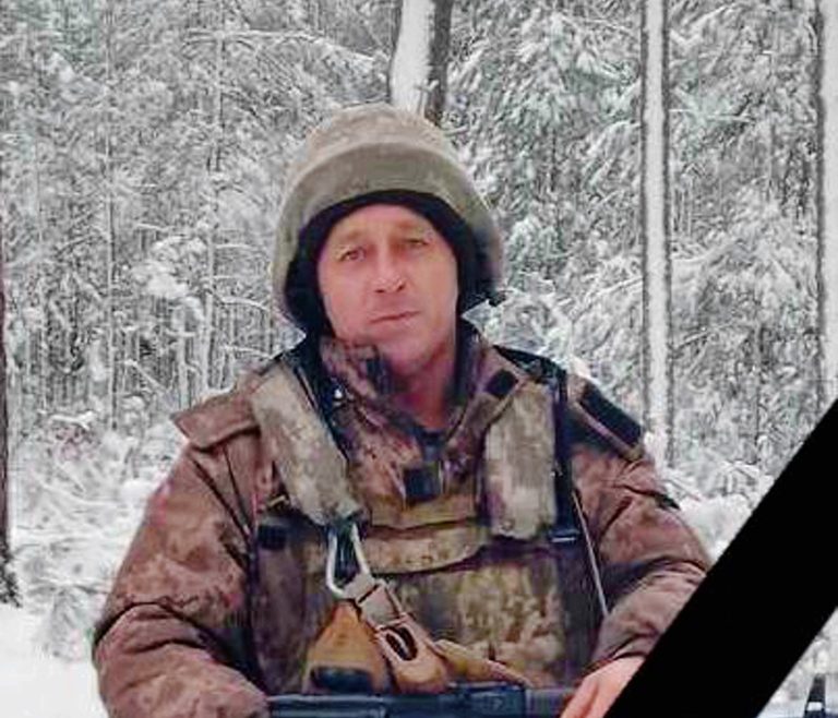 На війні загинув військовий з Тлумача Глушко Ярослав 7 На війні загинув військовий з Тлумача Глушко Ярослав