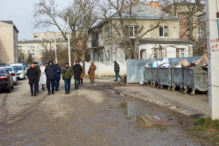 "Інспектор Марцінків": який район перевірили мер Франківська та його заступники? 3 431582075 993225432373713 1052106012498997419 n
