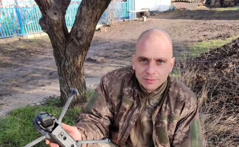 На Запоріжжі загинув військовий з Надвірної Тарас Шпинта