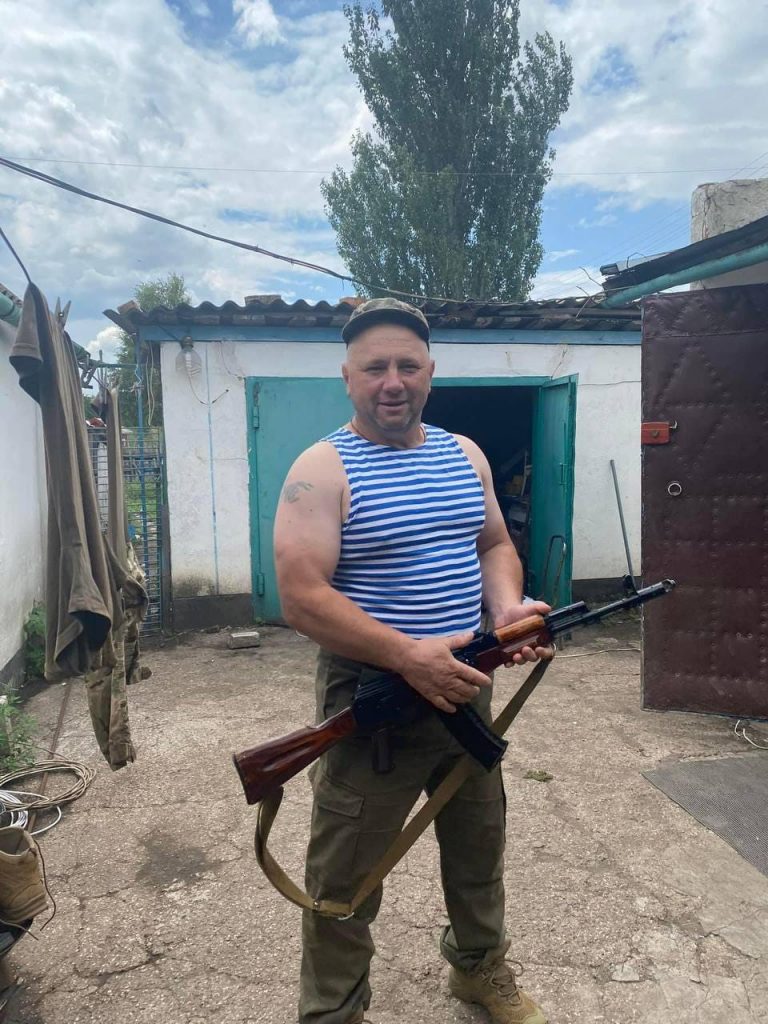 На війні загинув боєць з Прикарпаття - Руслан Галько (ФОТО) 14 434069186 379863921598850 7693564066796171786 n