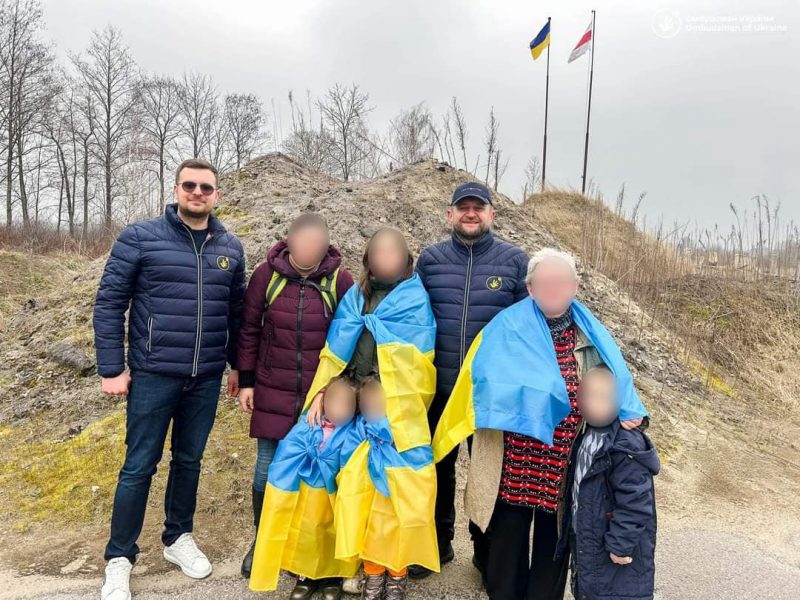 В Україну повернули ще 9 дітей: серед них є хлопчик з Прикарпаття (ФОТО)