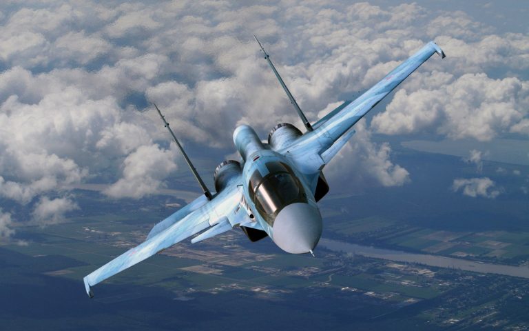 Росіяни знизили актиність літаків у небі України після останнього "сушкопаду"