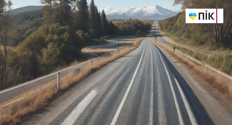 "Витвір мистецтва": як штучний інтелект бачить дороги Прикарпаття через 10 років (ФОТО) 6 Default the road as a work of art 0 scaled