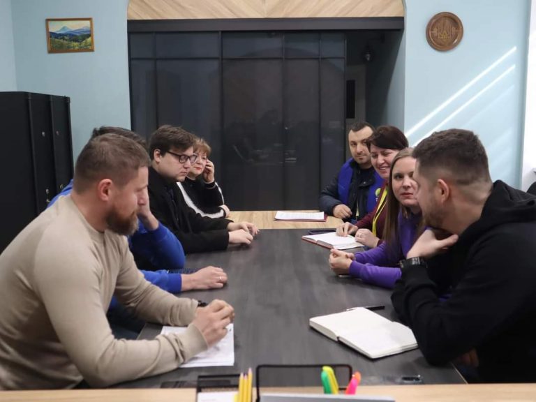 У Коломиї хочуть створити простір для ветеранів 13 FB IMG 1711614254660