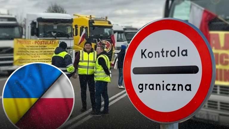 Прем'єр-міністр Польщі не збирається закривати кордон з Україною, фермери не згодні 11 df872314f0813d742908d7c08ae8f791