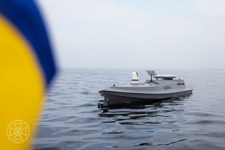 СБУ показала тестування першого дрону «Sea Baby» із тих, на які донатили українці (ВІДЕО) 6 e1ada1a43325547d9045c88b90be8b0d
