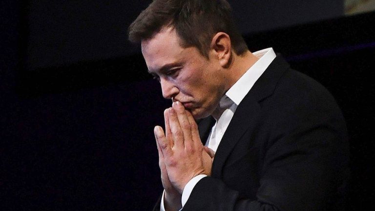 Маск вже не найбагатша людина світу: хто очолив рейтинг? 11 elon musk large
