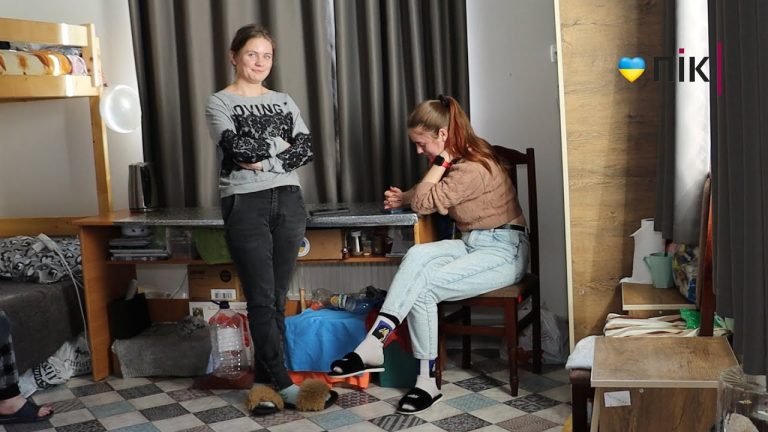 Шелтер в Калуші: як живуть вимушені переселенці в "Теремку" (ВІДЕО) 3 maxresdefault 2
