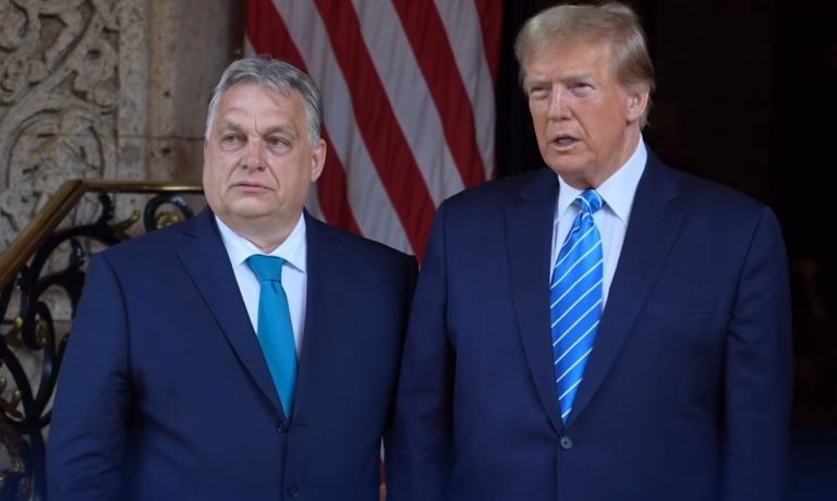 orban trump