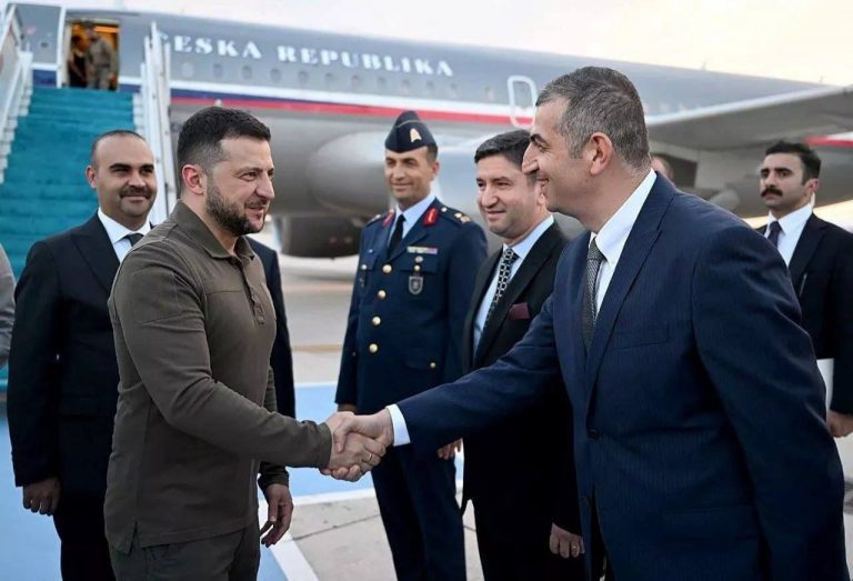 Зеленський прибув до Туреччини: які в нього плани 11 photo 2024 03 08 15 20 35