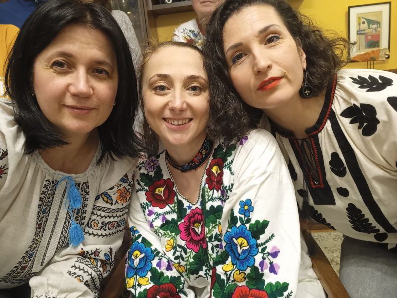 Борщ і поезія: поетично-гастрономічний вечір у Франківську