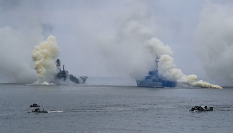 РФ переміщує кораблі на Каспій - Зеленський 12 155205 1 large