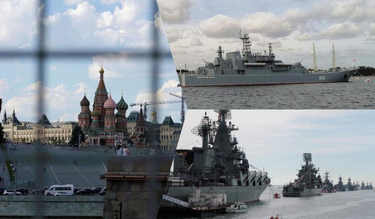 Постійно присутні в акваторії Чорного моря: що відомо про поточний стан російського флоту 5 Постійно присутні в акваторії Чорного моря: що відомо про поточний стан російського флоту