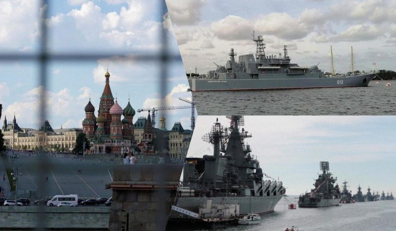 Постійно присутні в акваторії Чорного моря: що відомо про поточний стан російського флоту