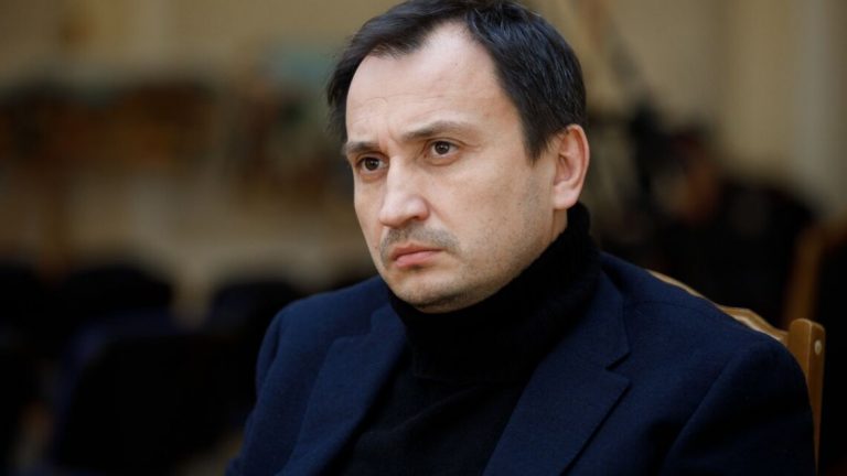 Підозрюваний у незаконних оборудках землі міністр Сольський подав у відставку 3 198655 1 large