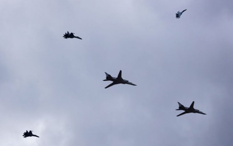 На Донеччині російські пілоти атакували свою же піхоту, яка втікала після бою