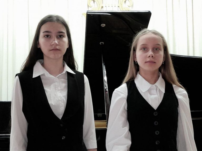 Юні піаністки з Калуша стали лавреатками міжнародного конкурсу (ФОТО) 7 420233565 818287196999985 8077917572963159883 n